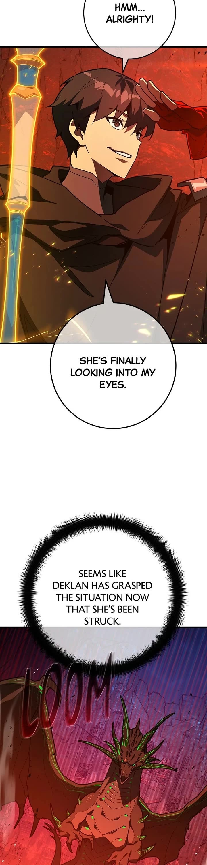 World's Strongest Troll Chapter 166 page 12 - Chapter 166: Ep. 166 - Deklan Raid (3)