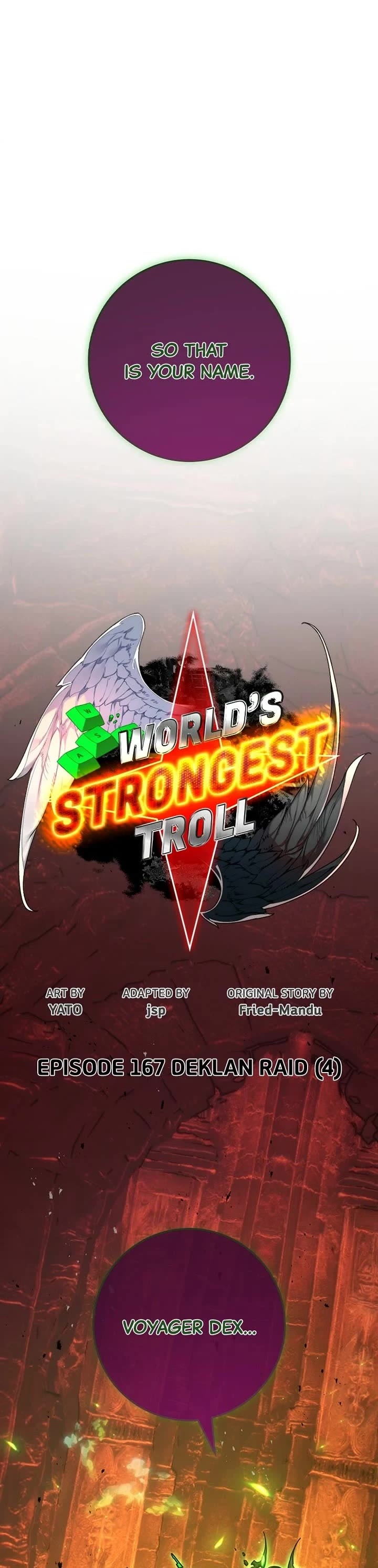 World's Strongest Troll Chapter 167 page 14 - Chapter 167: Ep. 167 - Deklan Raid (4)