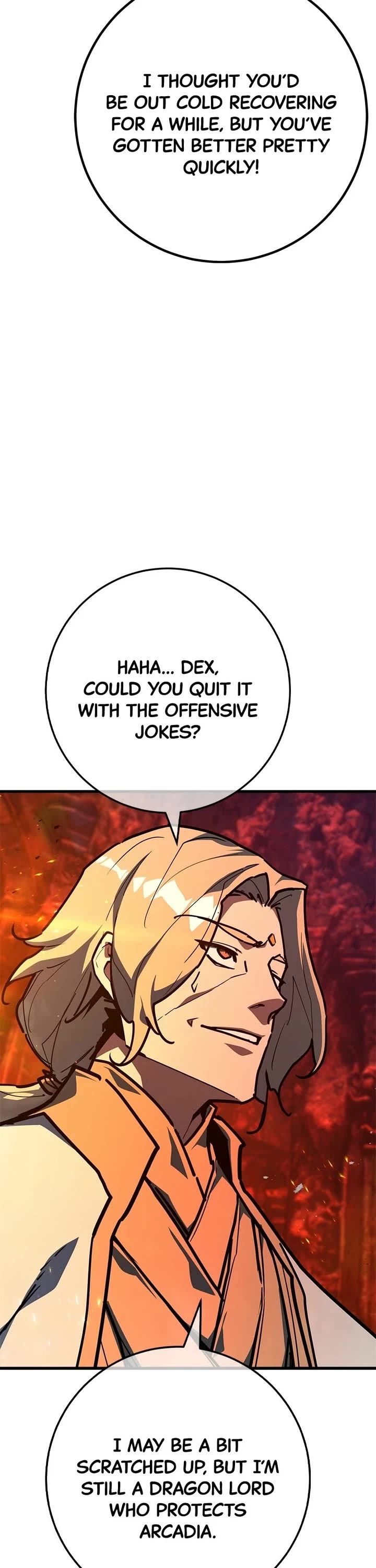 World's Strongest Troll Chapter 167 page 43 - Chapter 167: Ep. 167 - Deklan Raid (4)