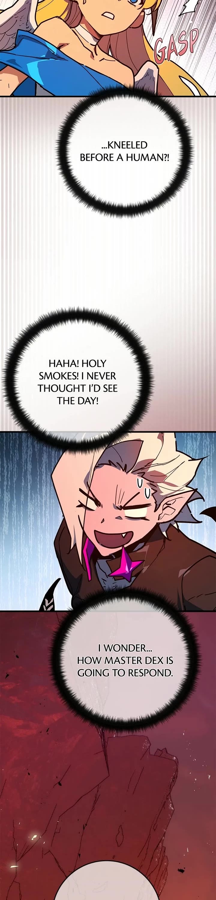 World's Strongest Troll Chapter 167 page 50 - Chapter 167: Ep. 167 - Deklan Raid (4)
