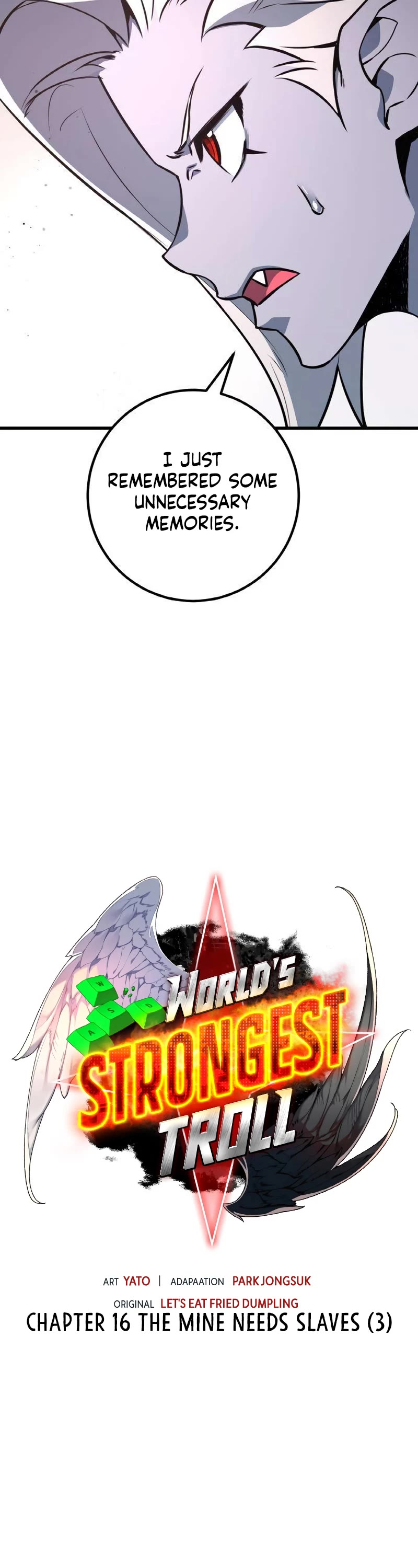 World's Strongest Troll Chapter 17 page 15 - Chapter 17