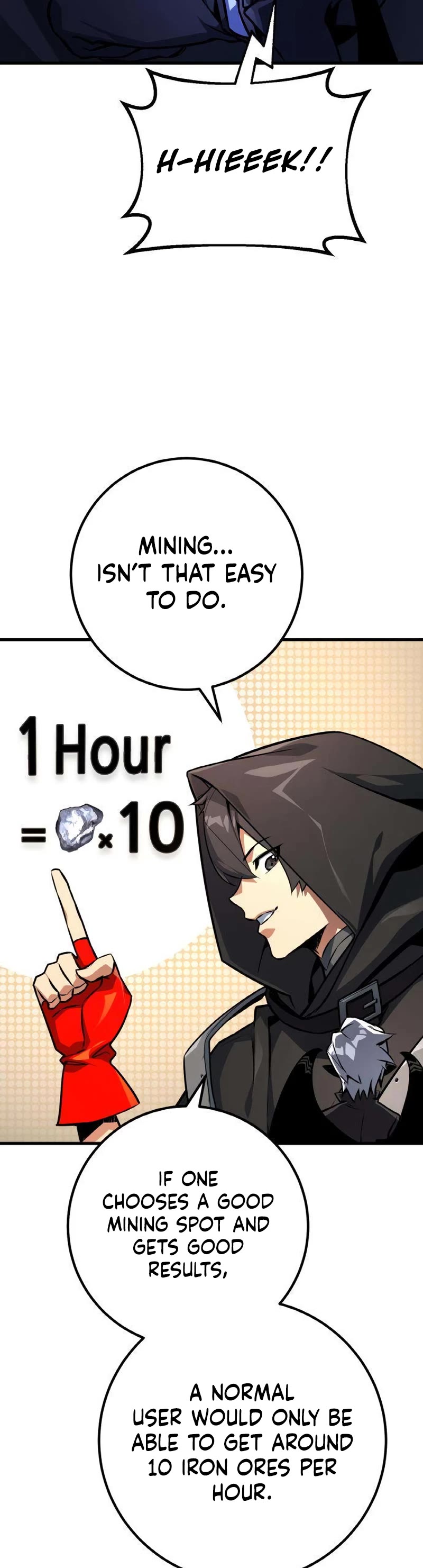World's Strongest Troll Chapter 17 page 19 - Chapter 17