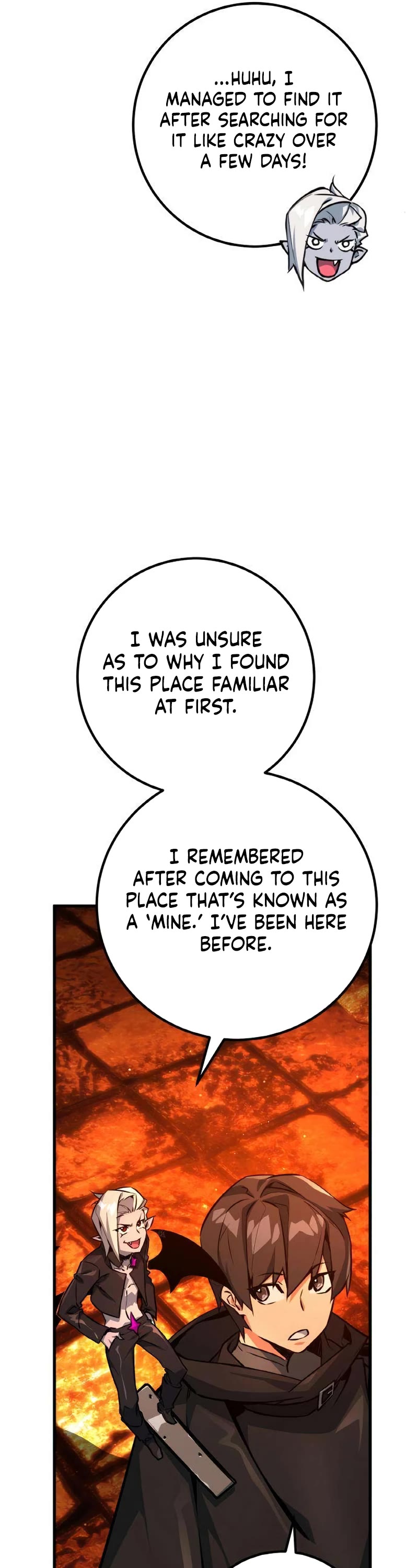 World's Strongest Troll Chapter 17 page 36 - Chapter 17