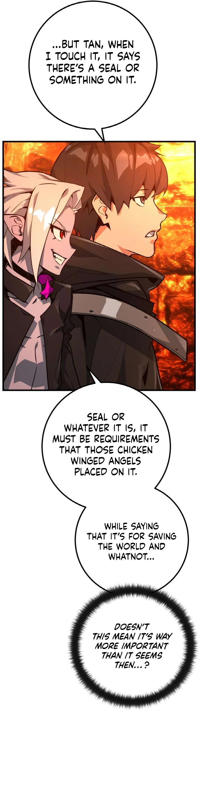 World's Strongest Troll Chapter 17 page 61 - Chapter 17