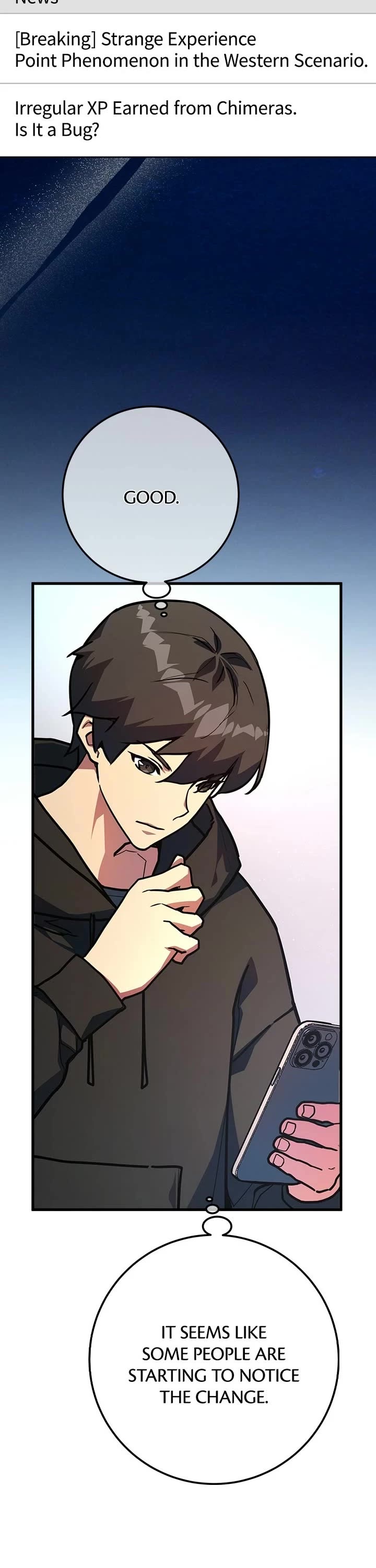 World's Strongest Troll Chapter 170 page 12 - Chapter 170: Ep. 170 - Leveling Up Players (2)