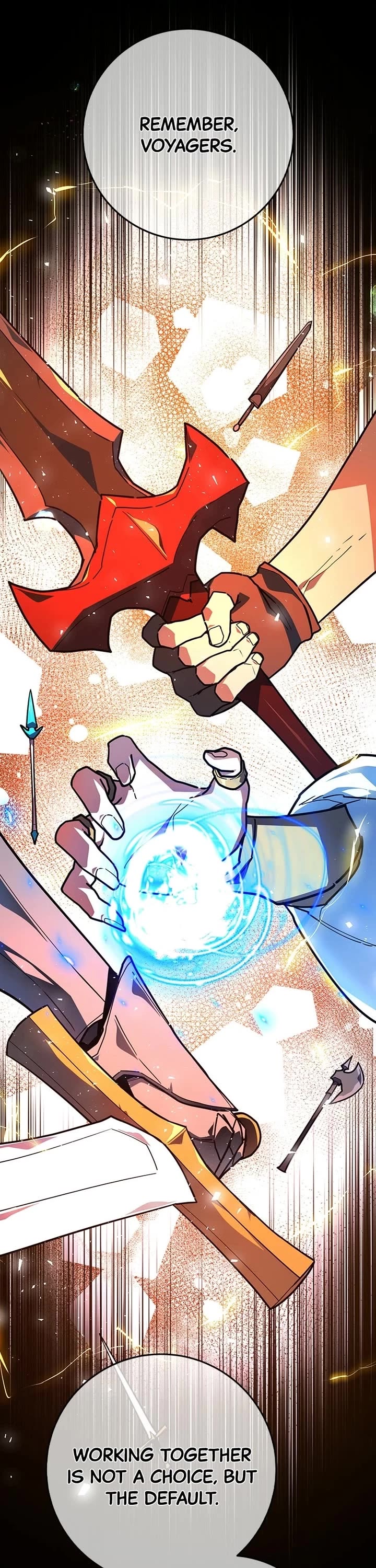World's Strongest Troll Chapter 170 page 21 - Chapter 170: Ep. 170 - Leveling Up Players (2)