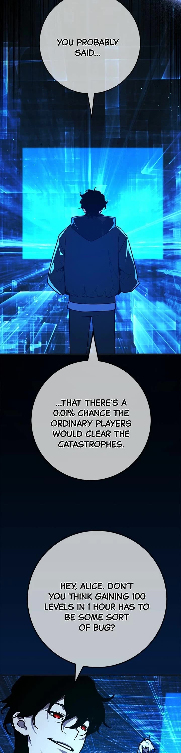 World's Strongest Troll Chapter 170 page 25 - Chapter 170: Ep. 170 - Leveling Up Players (2)