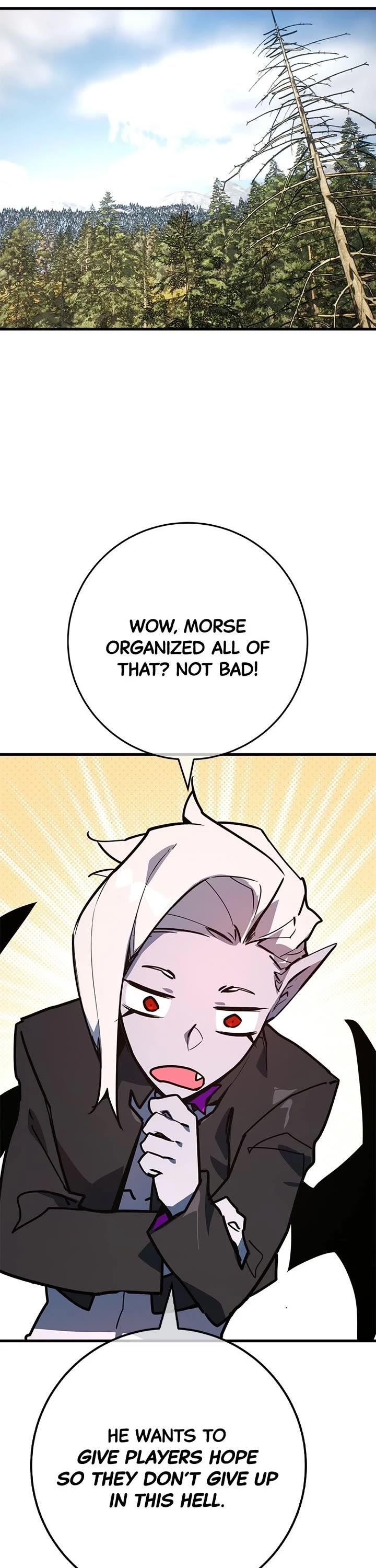 World's Strongest Troll Chapter 170 page 28 - Chapter 170: Ep. 170 - Leveling Up Players (2)
