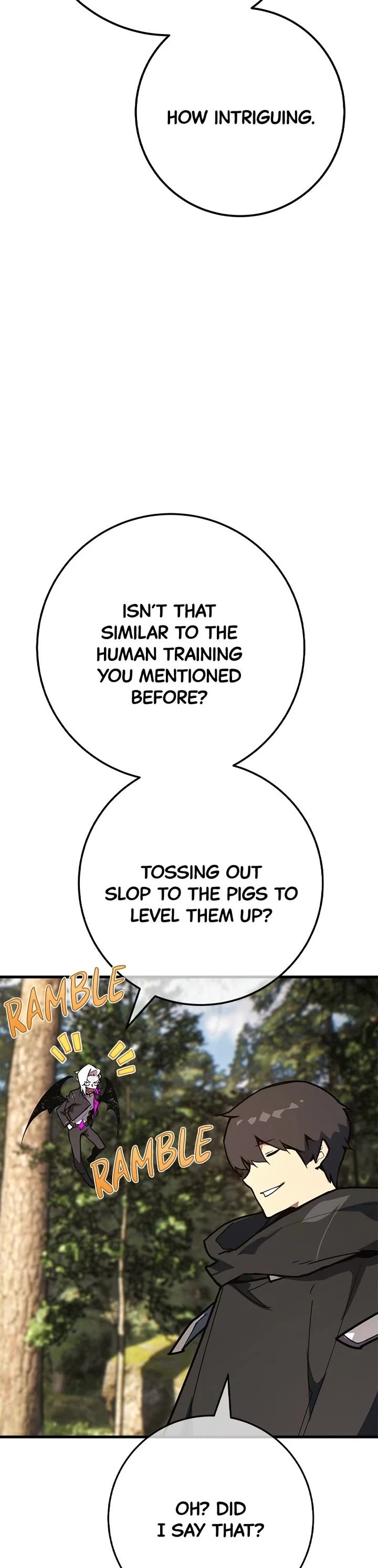 World's Strongest Troll Chapter 170 page 29 - Chapter 170: Ep. 170 - Leveling Up Players (2)