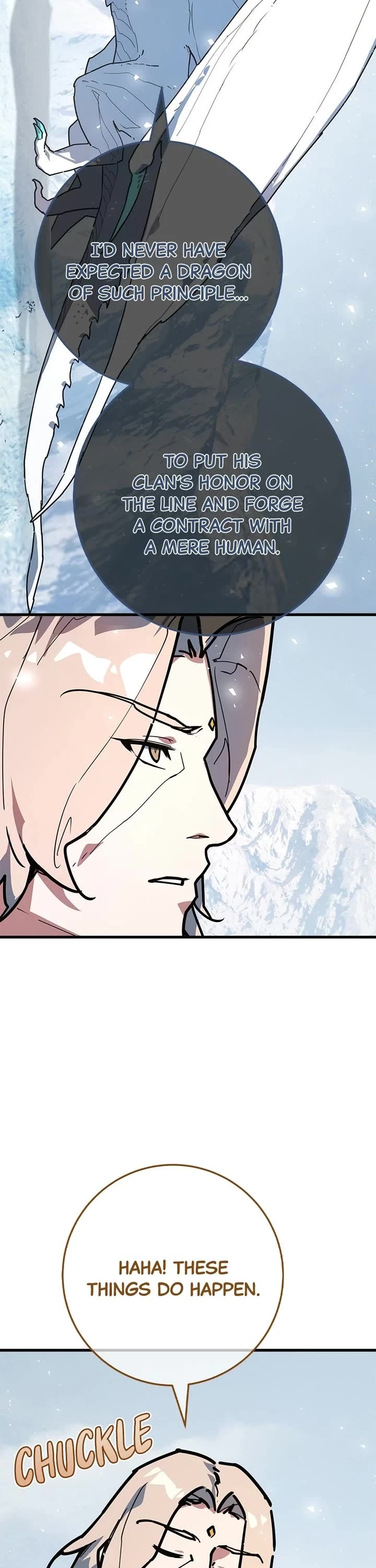 World's Strongest Troll Chapter 170 page 36 - Chapter 170: Ep. 170 - Leveling Up Players (2)