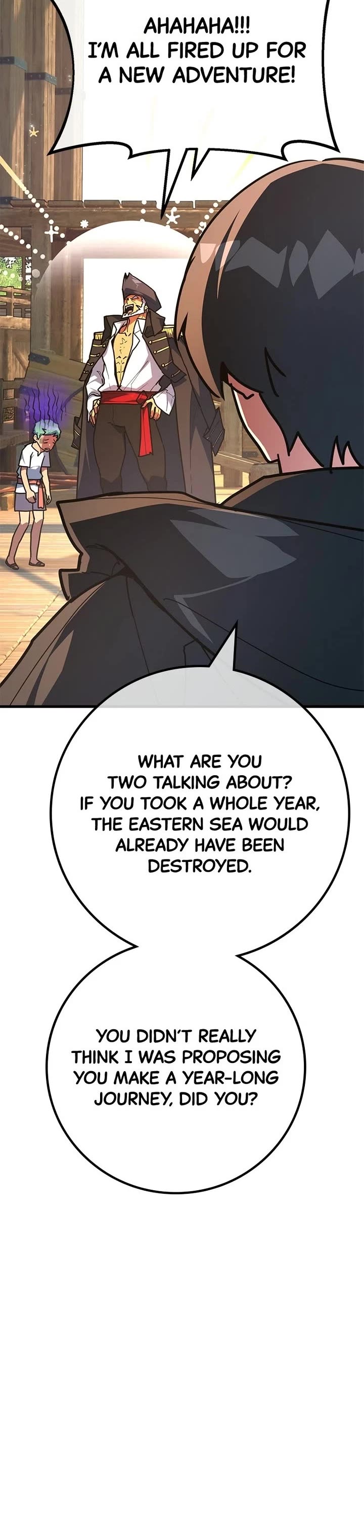 World's Strongest Troll Chapter 171 page 10 - Chapter 171: Ep. 171 - Leveling Up Players (3)