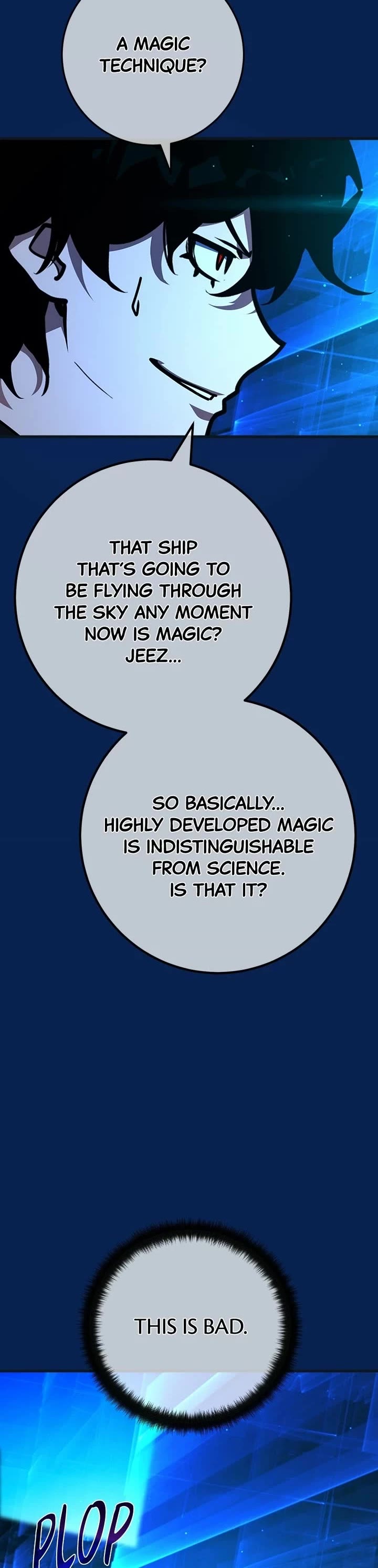 World's Strongest Troll Chapter 171 page 35 - Chapter 171: Ep. 171 - Leveling Up Players (3)