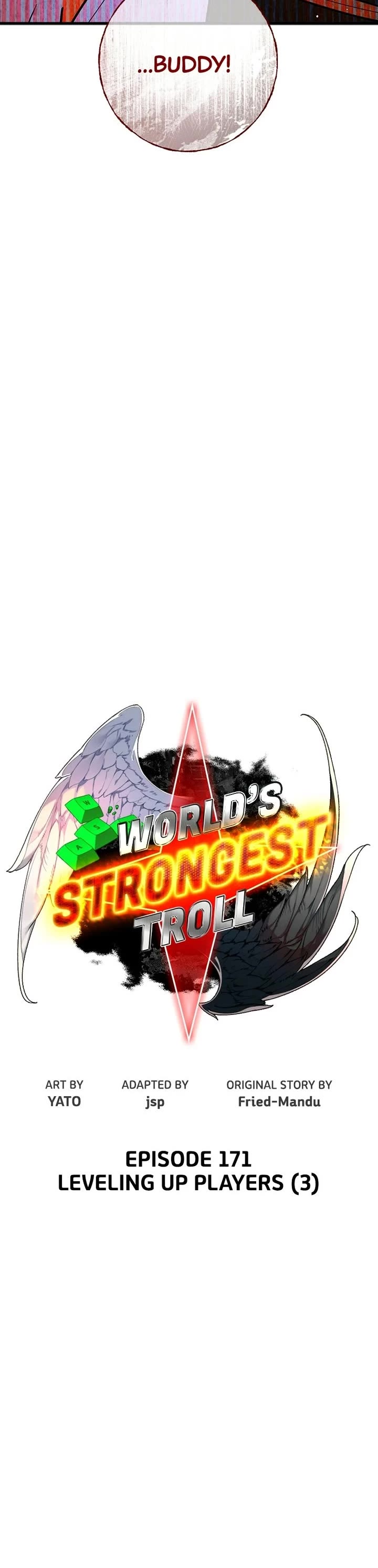 World's Strongest Troll Chapter 171 page 4 - Chapter 171: Ep. 171 - Leveling Up Players (3)