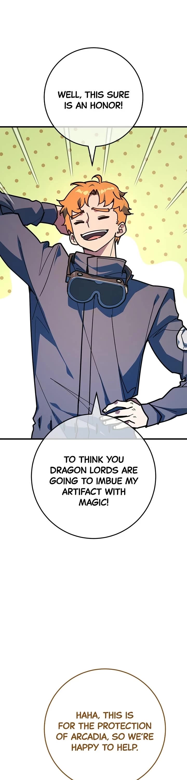 World's Strongest Troll Chapter 172 page 1 - Chapter 172: Ep. 172 - Catastrophe Hunting (1)