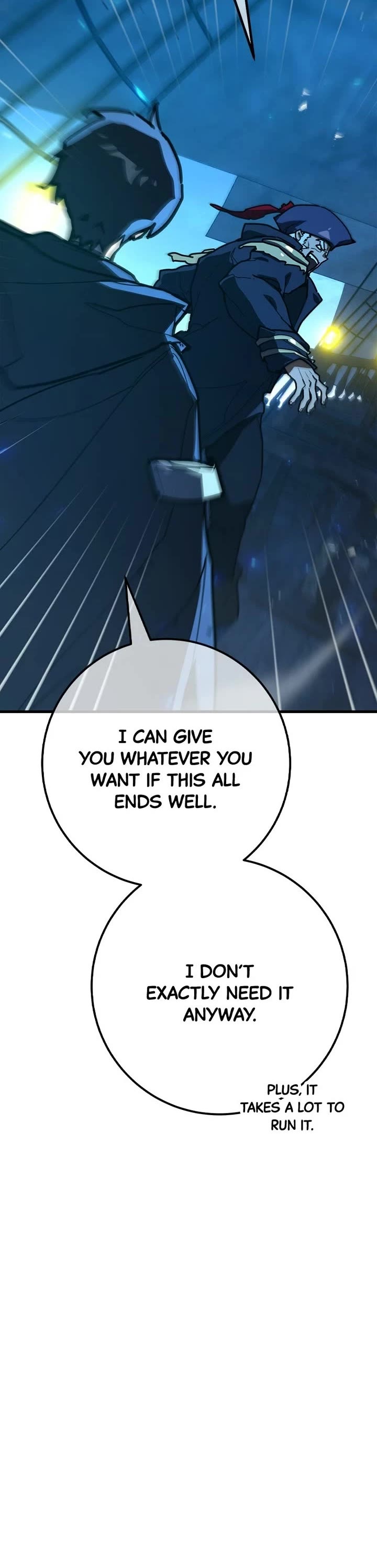 World's Strongest Troll Chapter 172 page 50 - Chapter 172: Ep. 172 - Catastrophe Hunting (1)