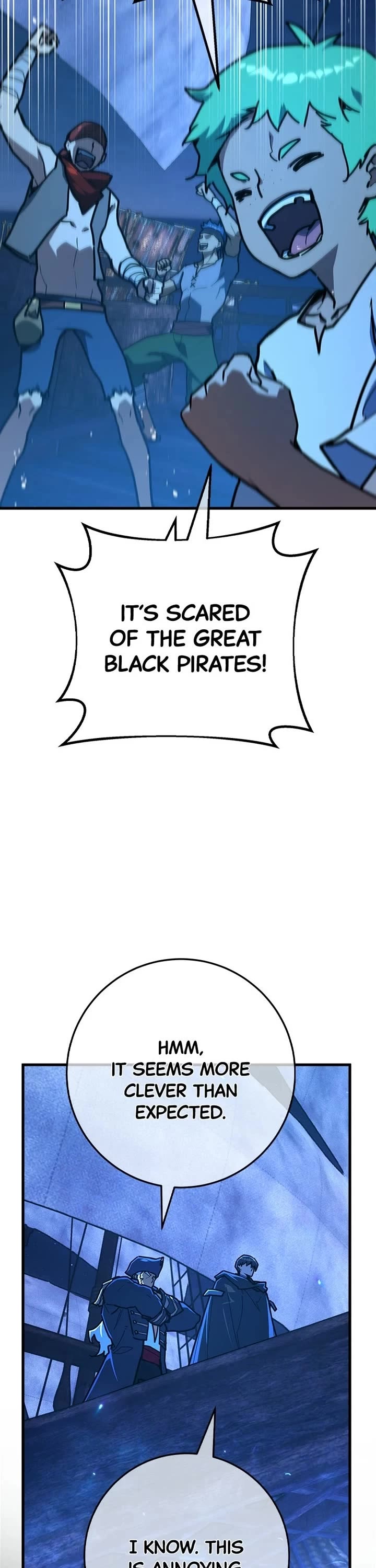 World's Strongest Troll Chapter 174 page 31 - Chapter 174: Ep. 174 - Catastrophe Hunting (3)