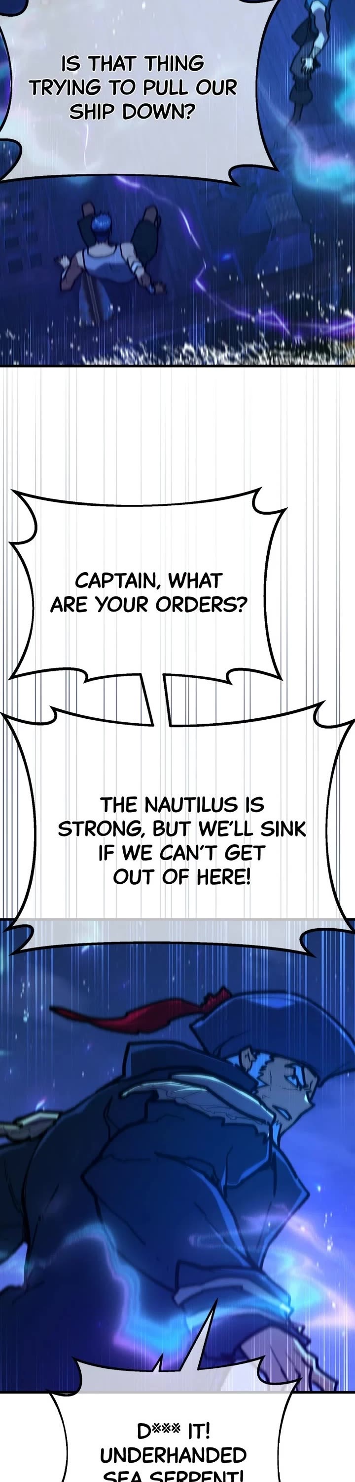 World's Strongest Troll Chapter 174 page 37 - Chapter 174: Ep. 174 - Catastrophe Hunting (3)