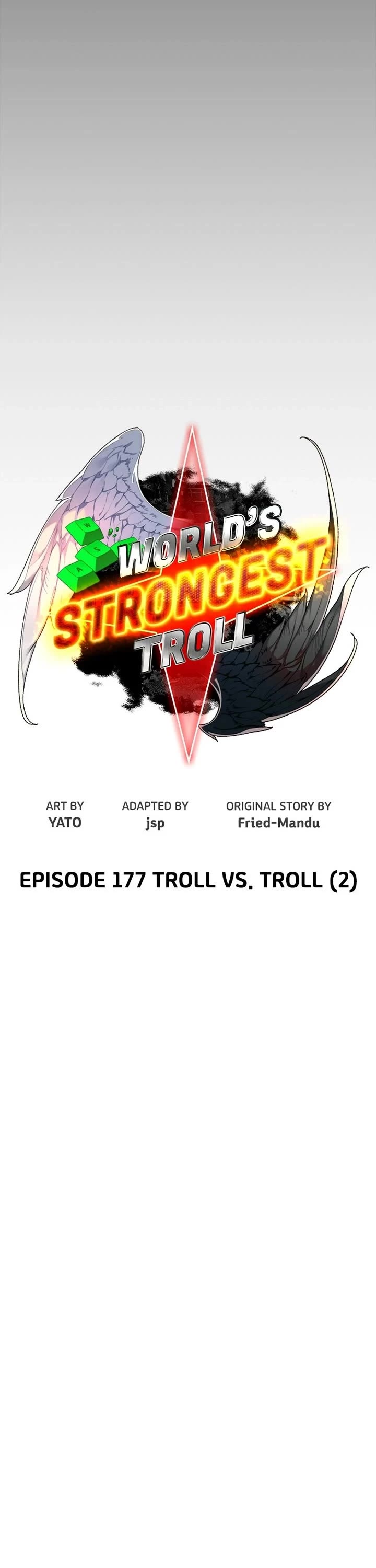 World's Strongest Troll Chapter 177 page 7 - Chapter 177: Ep. 177 - Troll vs. Troll (2)