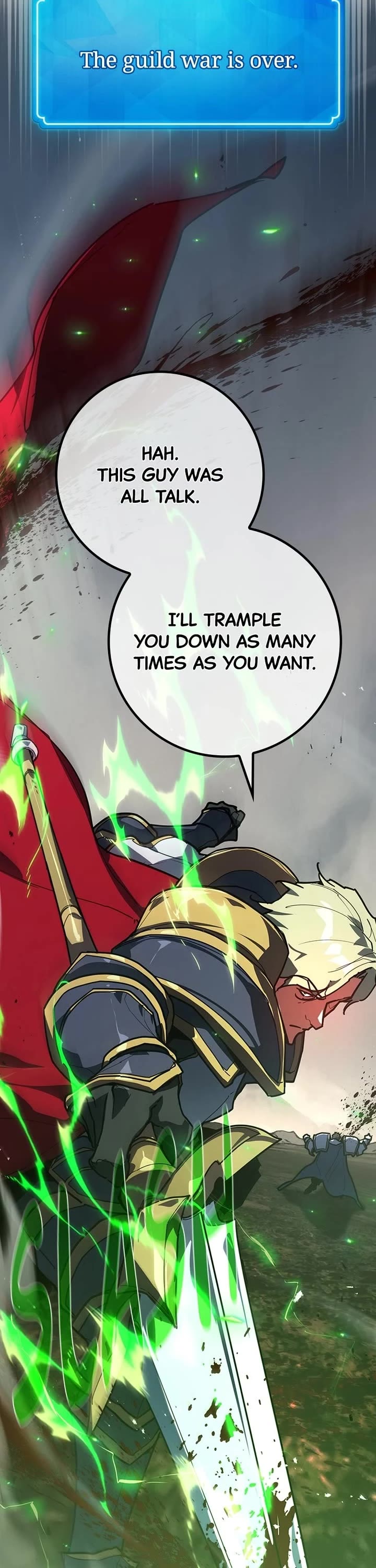 World's Strongest Troll Chapter 178 page 42 - Chapter 178: Ep. 178 - Winner Takes All (1)