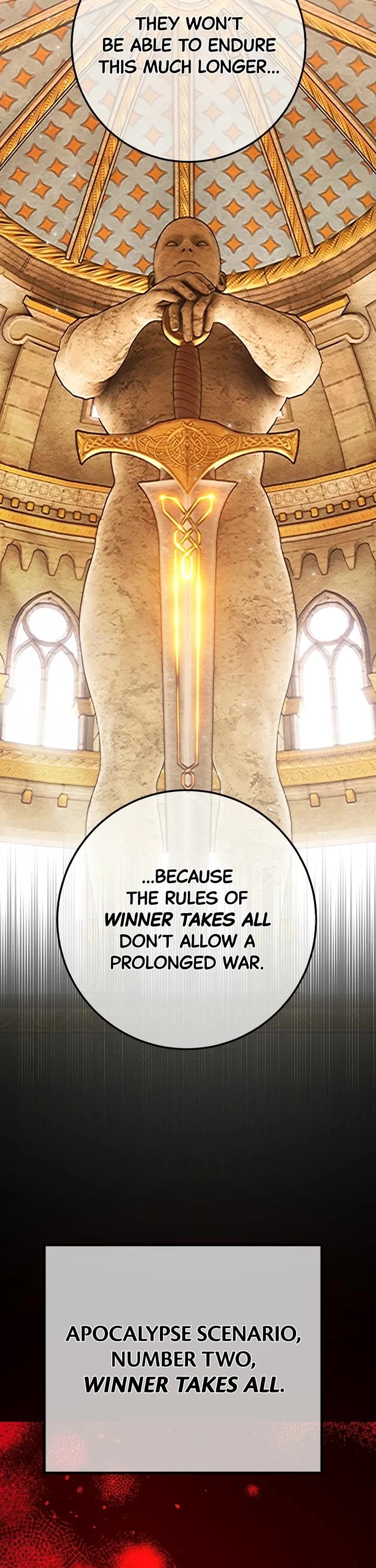 World's Strongest Troll Chapter 179 page 18 - Chapter 179: Ep. 179 - Winner Takes All (2)