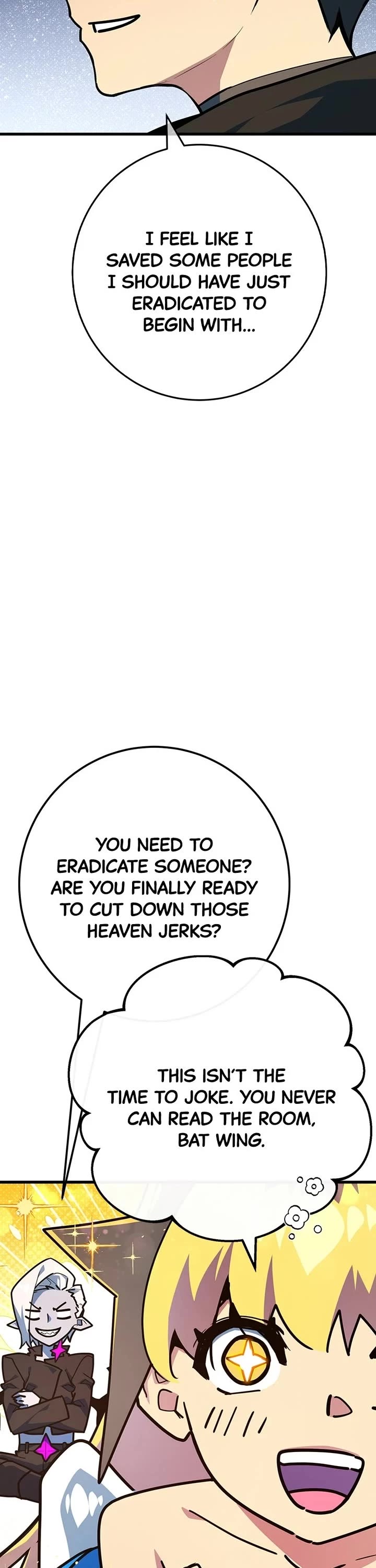 World's Strongest Troll Chapter 179 page 32 - Chapter 179: Ep. 179 - Winner Takes All (2)