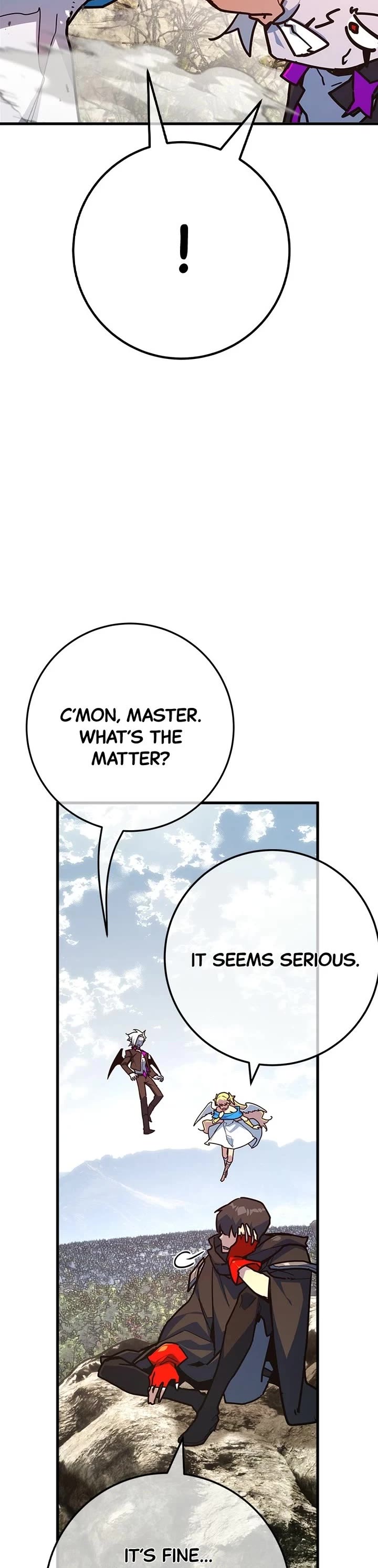 World's Strongest Troll Chapter 179 page 34 - Chapter 179: Ep. 179 - Winner Takes All (2)