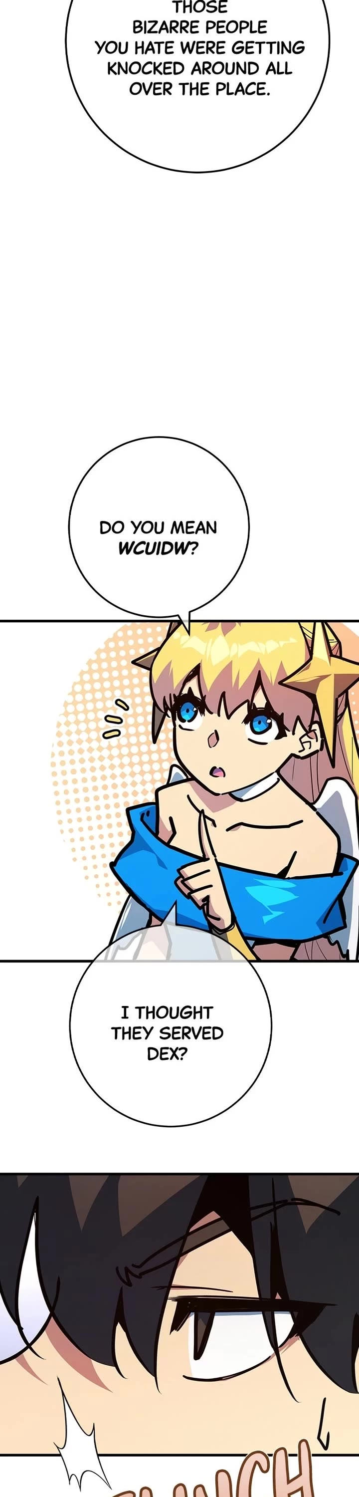 World's Strongest Troll Chapter 179 page 36 - Chapter 179: Ep. 179 - Winner Takes All (2)