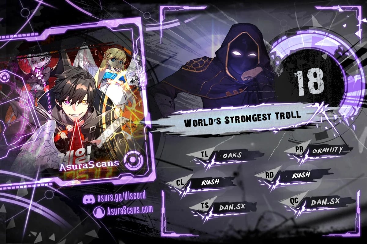 World's Strongest Troll Chapter 18 page 1 - Chapter 18