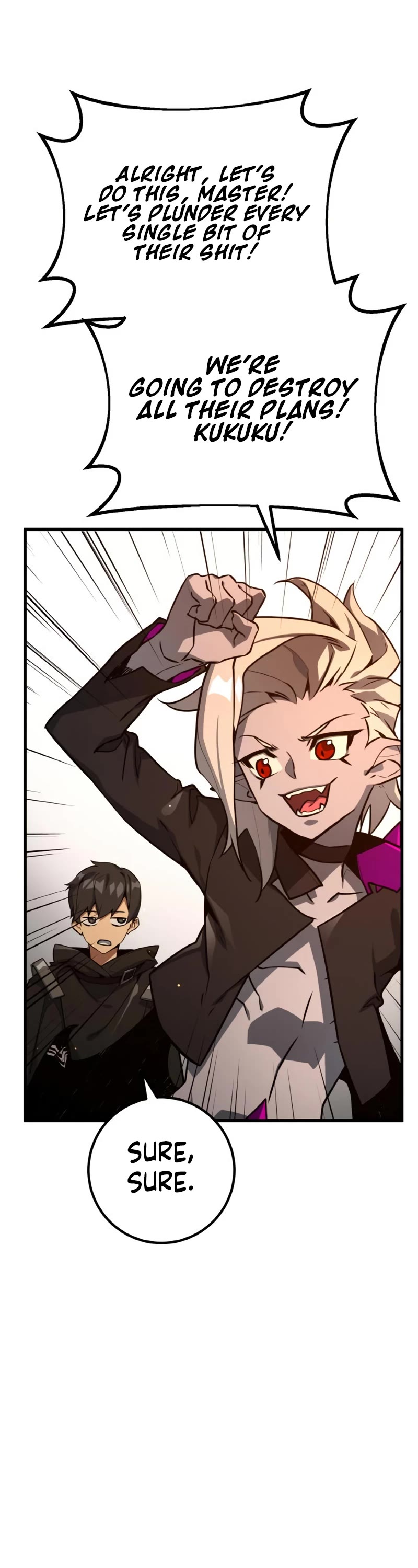 World's Strongest Troll Chapter 18 page 25 - Chapter 18