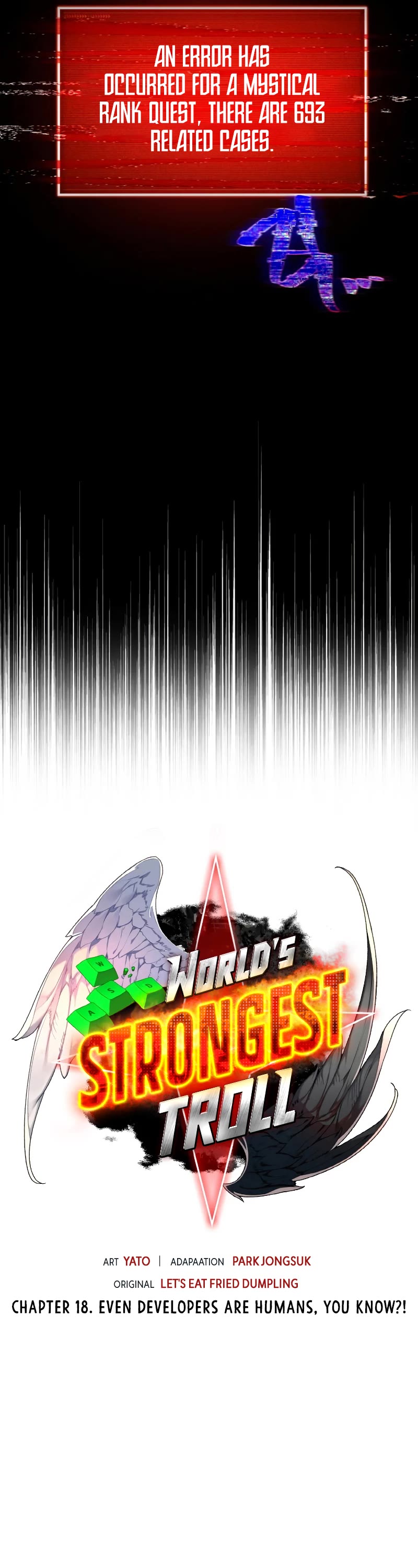 World's Strongest Troll Chapter 18 page 7 - Chapter 18