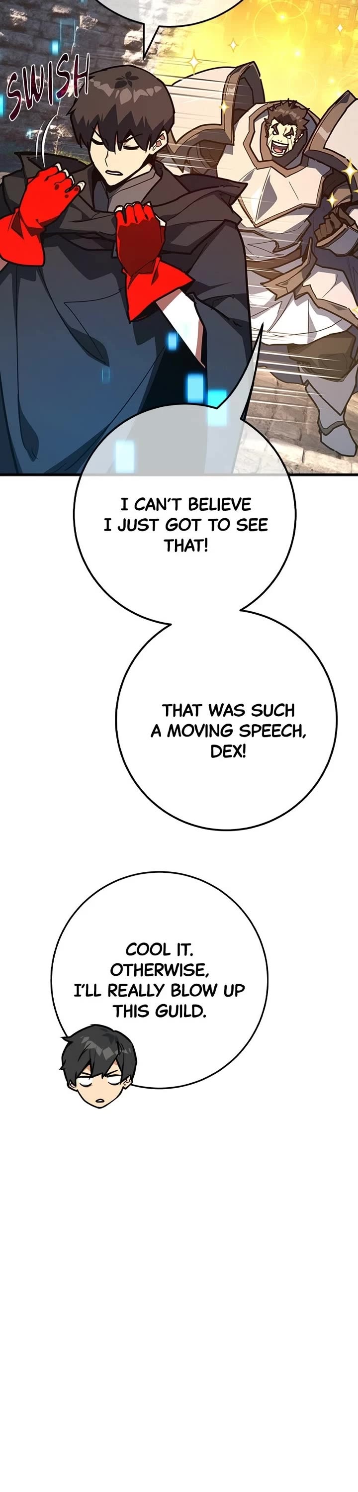 World's Strongest Troll Chapter 180 page 31 - Chapter 180: Ep. 180 - Winner Takes All (3)