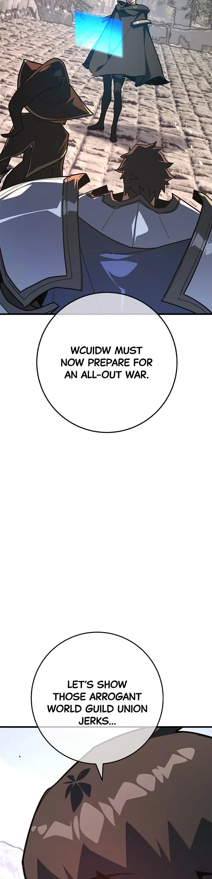 World's Strongest Troll Chapter 180 page 34 - Chapter 180: Ep. 180 - Winner Takes All (3)
