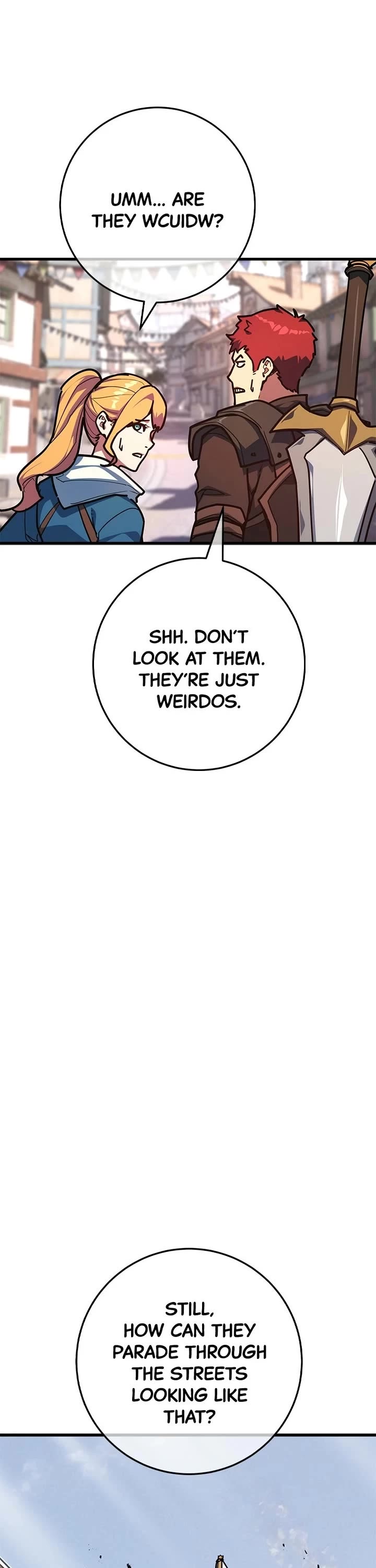 World's Strongest Troll Chapter 180 page 36 - Chapter 180: Ep. 180 - Winner Takes All (3)