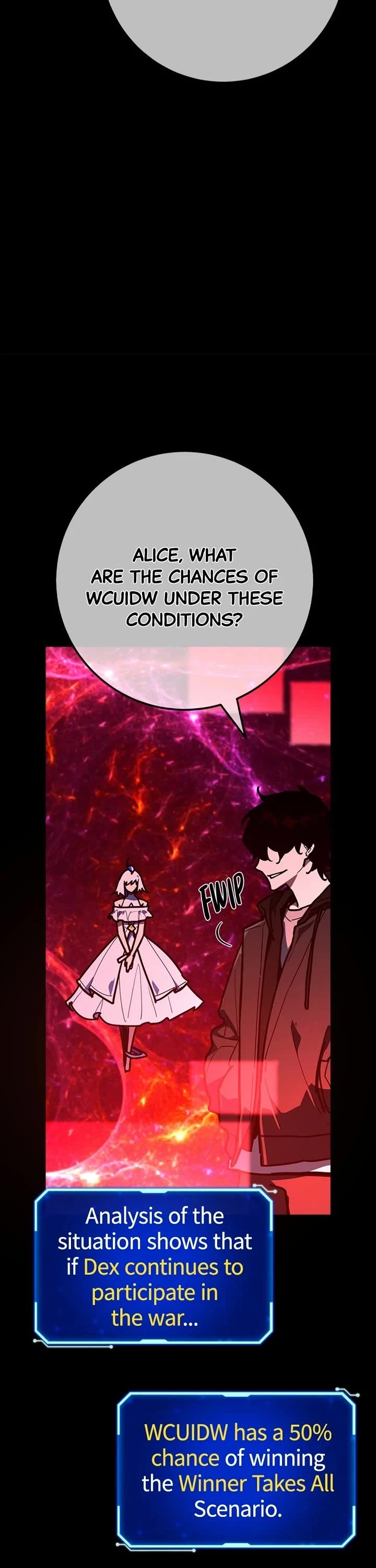 World's Strongest Troll Chapter 180 page 42 - Chapter 180: Ep. 180 - Winner Takes All (3)