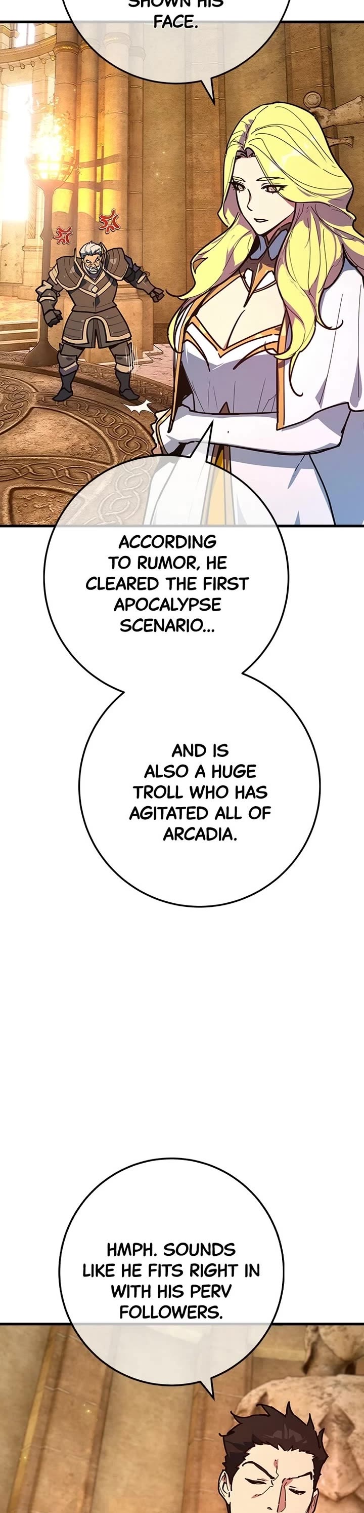 World's Strongest Troll Chapter 180 page 54 - Chapter 180: Ep. 180 - Winner Takes All (3)