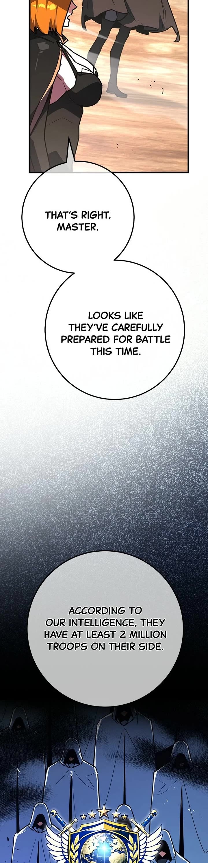 World's Strongest Troll Chapter 181 page 10 - Chapter 181: Ep. 181 - WCUIDW Attacks (1)