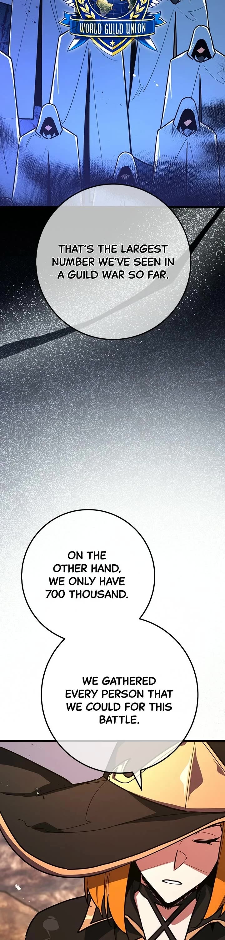 World's Strongest Troll Chapter 181 page 11 - Chapter 181: Ep. 181 - WCUIDW Attacks (1)