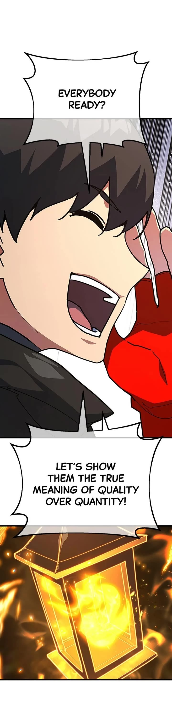 World's Strongest Troll Chapter 181 page 18 - Chapter 181: Ep. 181 - WCUIDW Attacks (1)