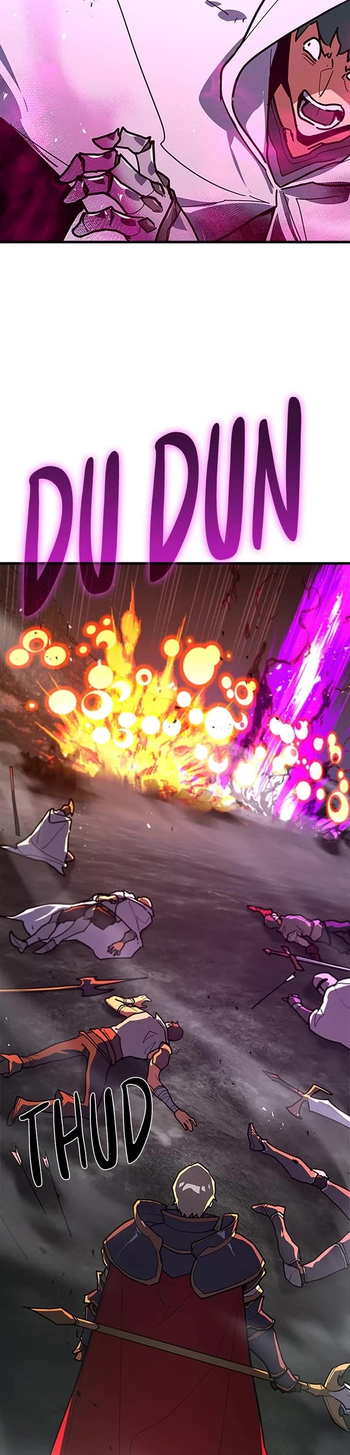 World's Strongest Troll Chapter 181 page 29 - Chapter 181: Ep. 181 - WCUIDW Attacks (1)