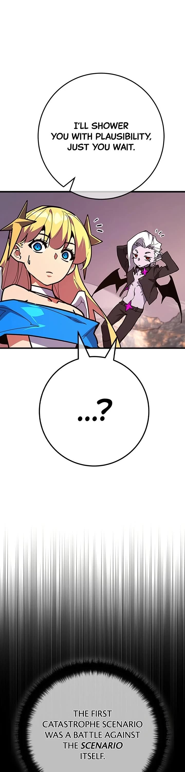 World's Strongest Troll Chapter 181 page 36 - Chapter 181: Ep. 181 - WCUIDW Attacks (1)