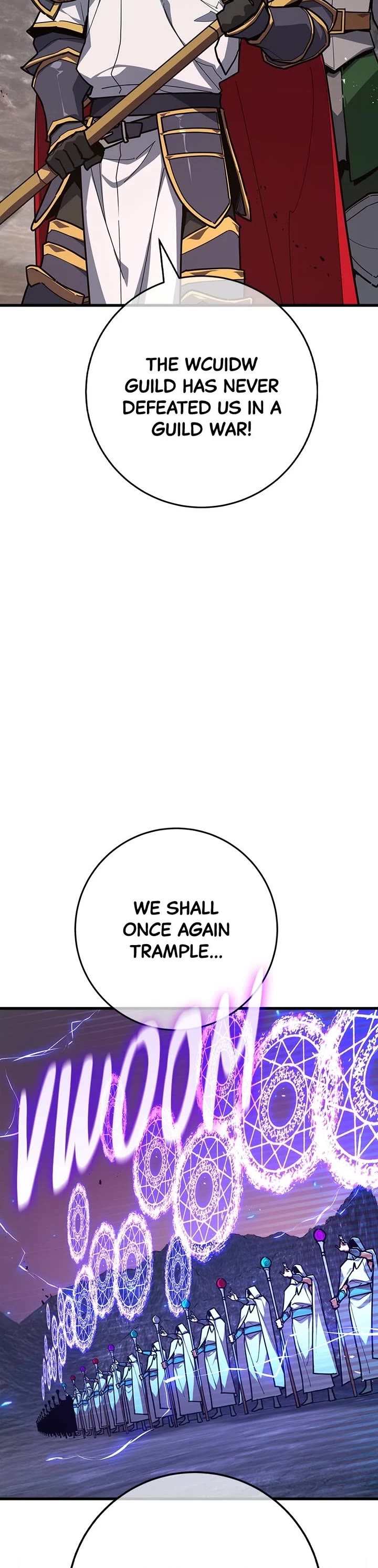 World's Strongest Troll Chapter 181 page 4 - Chapter 181: Ep. 181 - WCUIDW Attacks (1)