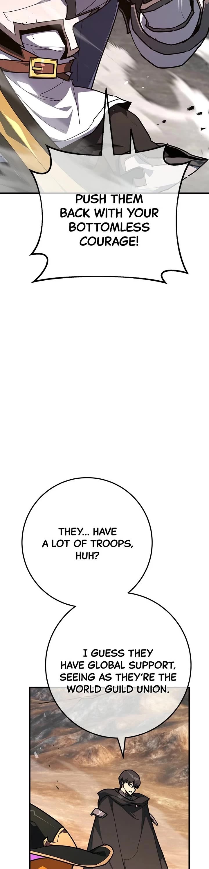 World's Strongest Troll Chapter 181 page 9 - Chapter 181: Ep. 181 - WCUIDW Attacks (1)