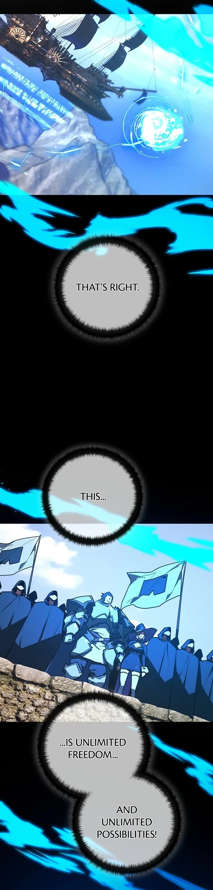World's Strongest Troll Chapter 182 page 12 - Chapter 182: Ep. 182 - WCUIDW Attacks (2)