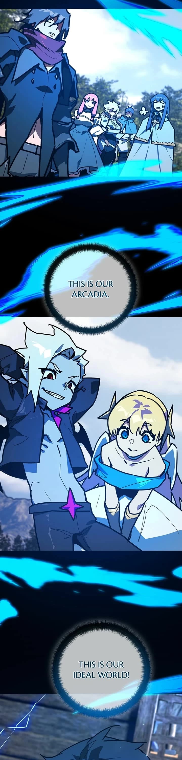 World's Strongest Troll Chapter 182 page 13 - Chapter 182: Ep. 182 - WCUIDW Attacks (2)