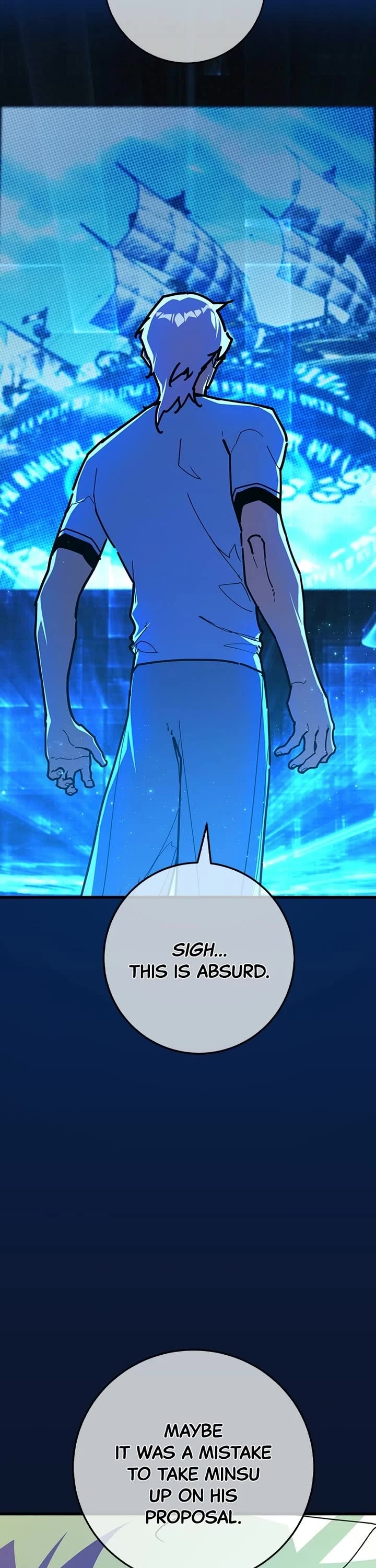 World's Strongest Troll Chapter 182 page 21 - Chapter 182: Ep. 182 - WCUIDW Attacks (2)