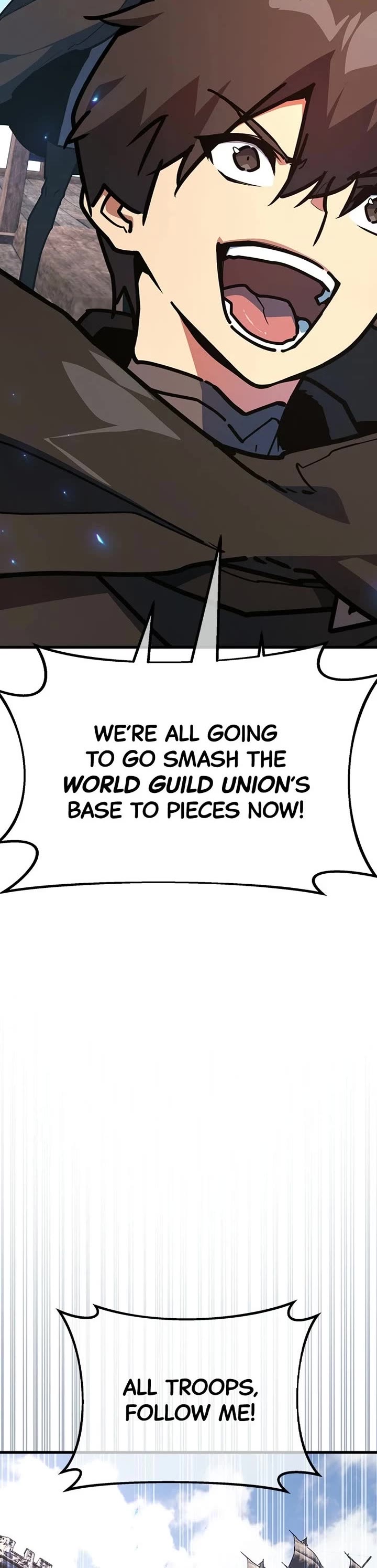 World's Strongest Troll Chapter 182 page 5 - Chapter 182: Ep. 182 - WCUIDW Attacks (2)