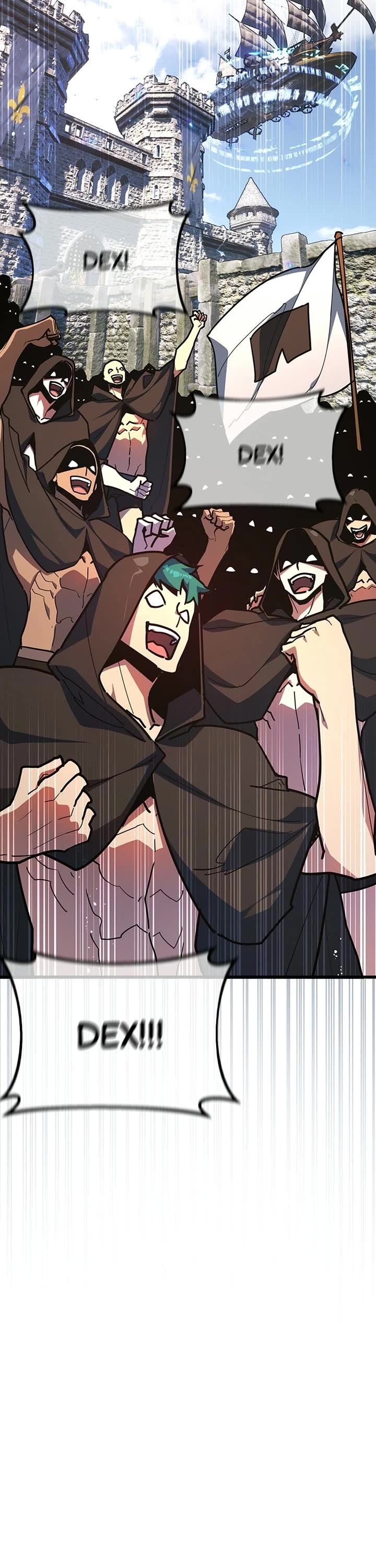World's Strongest Troll Chapter 182 page 6 - Chapter 182: Ep. 182 - WCUIDW Attacks (2)