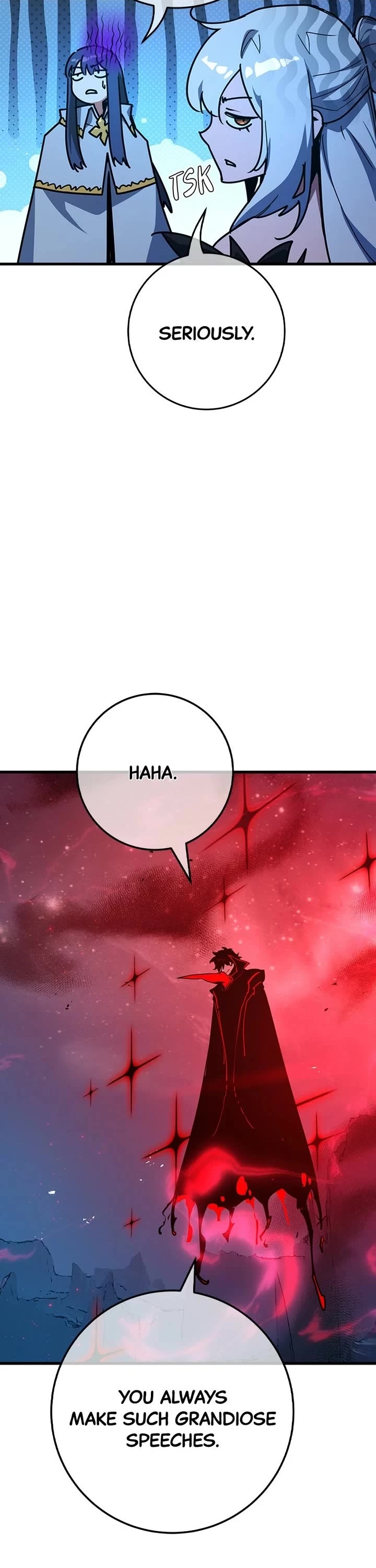 World's Strongest Troll Chapter 186 page 8 - Chapter 186: Ep. 186 - The Final War (4)