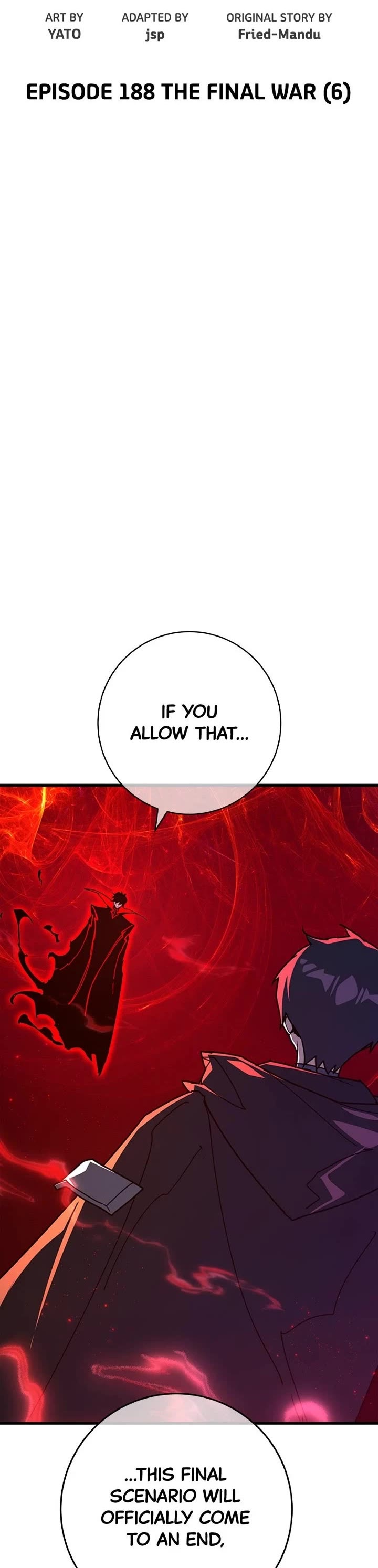 World's Strongest Troll Chapter 188 page 5 - Chapter 188: Ep. 188 - The Final War (6)
