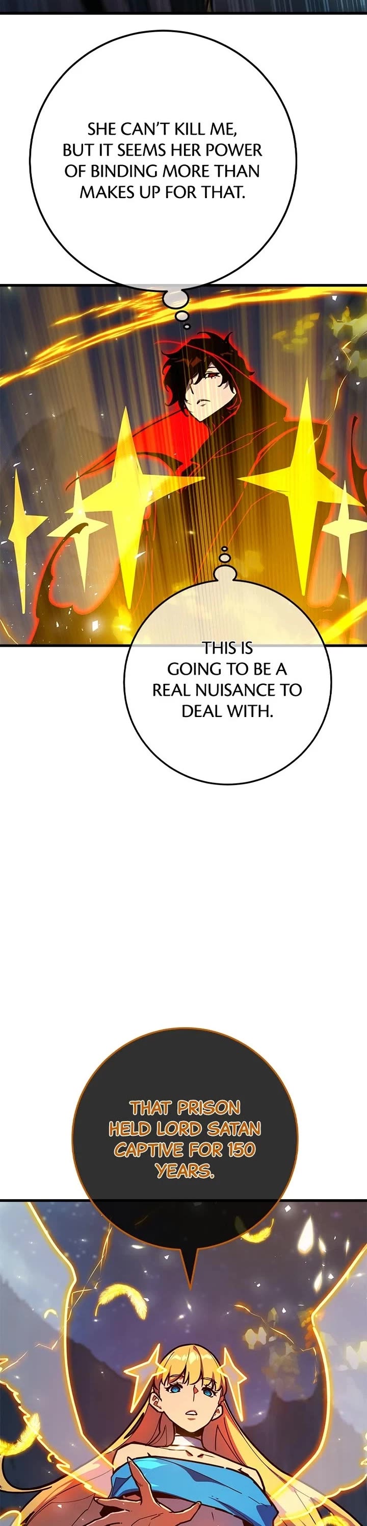 World's Strongest Troll Chapter 189 page 35 - Chapter 189: Ep. 189 - The Final War (7)